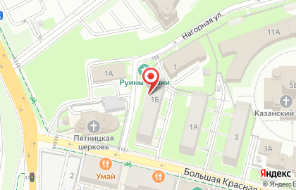Торговая компания св Кубера на карте