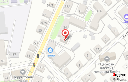 Стоматология Доктор Ди на улице Ленина на карте