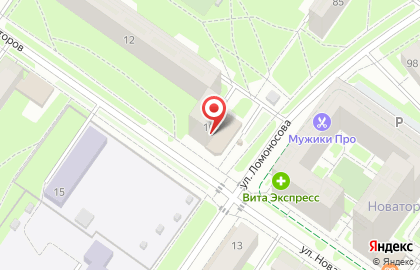 Магазин Фасоль в Екатеринбурге на карте
