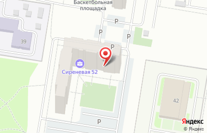 Салон красоты Lody на карте