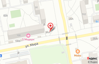 Продуктовый магазин Тольятти хлеб в Центральном районе на карте