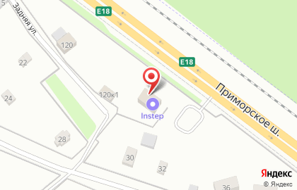 Компания по изготовлению протезов INSTEP на карте