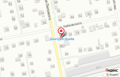 Торговая компания Видеоприцел на карте