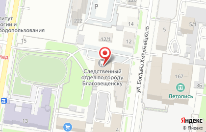 Детская школа красоты Мальвина на карте