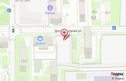Супермаркет Василиск ЛТД на карте