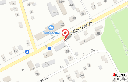 Ритуальная служба НИКА в Красном Десанте на карте