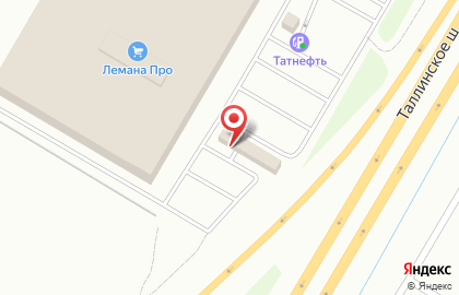 Мойка самообслуживания мкс 24 в Красносельском районе на карте