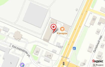 Конструкторское бюро 3d32 на карте
