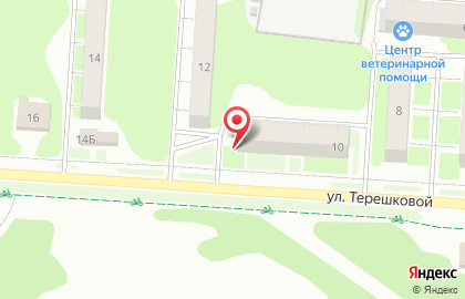 Магазин Красное & Белое в Нижнем Новгороде на карте