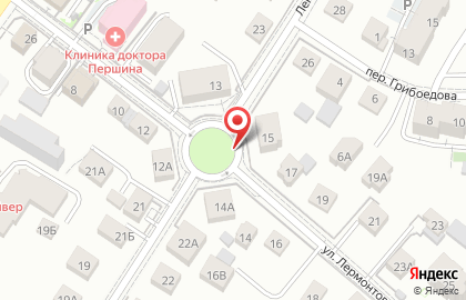 Печенька на карте