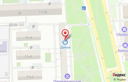 Восточного АО Мирового Судьи Судебный Участок # 295 Района Восточный на карте