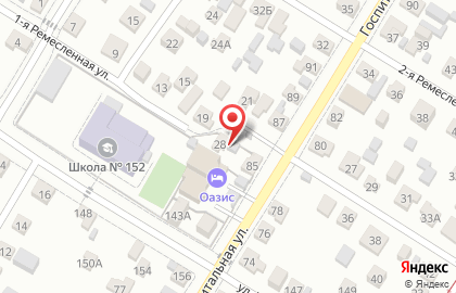 Торгово-строительная фирма, ИП Бузынников С.Н. на карте