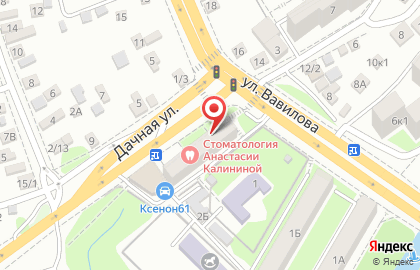 Магазин экипировки и снаряжения БлокПОСТ в Ростове-на-Дону на карте