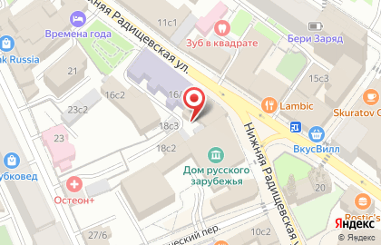 Коммерческий банк Эко-инвест на карте