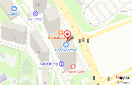 Кофейня самообслуживания Lifehacker coffee на улице 9 Мая на карте