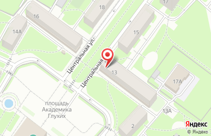 Магазин Градусы в Санкт-Петербурге на карте