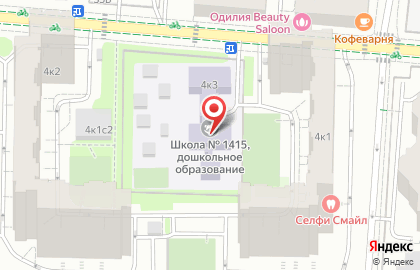 # 1956 Детский сад на карте