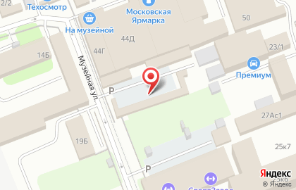 Магазин Фермерское Хозяйство в Ханты-Мансийске на карте