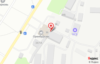 Сауна Оазис+ на карте