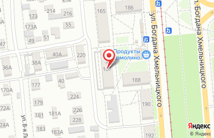 Ветеринарный консультативный кабинет, ИП Сотникова С.Ю. на карте