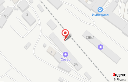 ООО Компания СУПЕРВЕНТ на карте