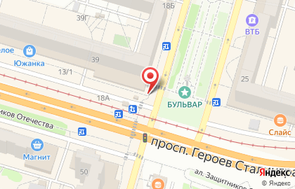 Все для Вас в Красноармейском районе на карте