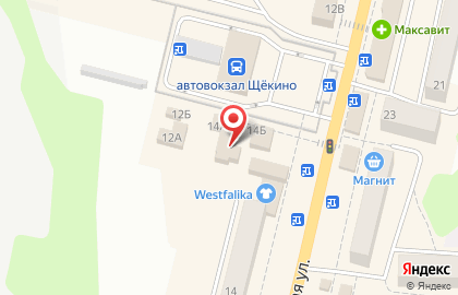 Магазин бытовой техники и электроники Техно Market на Советской улице на карте