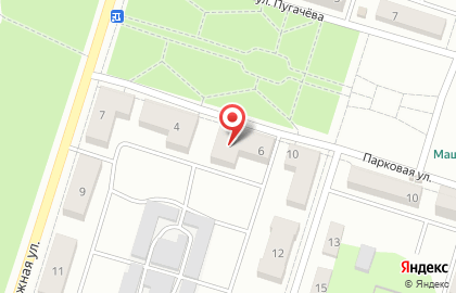 Участковый пункт полиции в Каменск-Шахтинском на карте