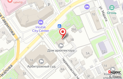 Центр детского творчества Пирамида в Правобережном округе на карте
