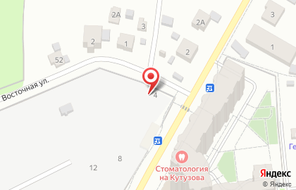 Иванушка на Интернациональной улице на карте