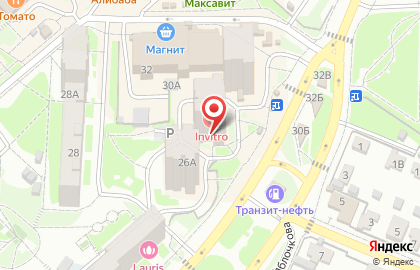 Магазин чая и кофе, ИП Дудкин Ю.В. на карте