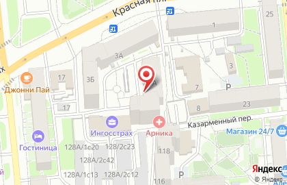 ООО МирМакс на карте