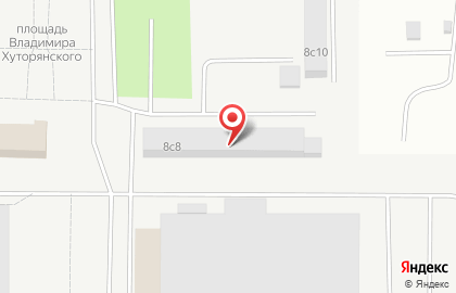 УСИЛК на карте