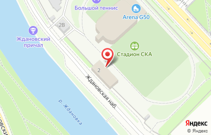 Ladogatravel на карте