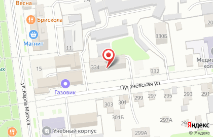Автосервис AvtoRemMaster на карте