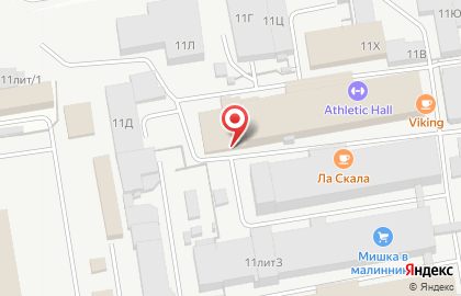 Рекламное агентство Правук на карте