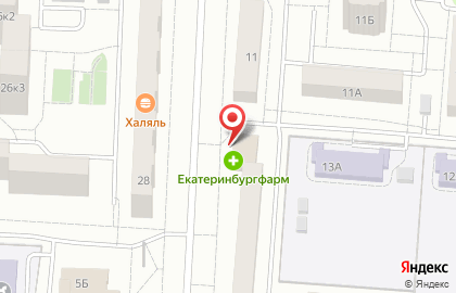 Компания по дезинфекции, дератизации, обработке от коронавируса Гордезцентр на Панельной улице на карте