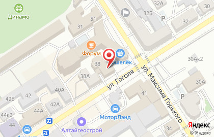 Интернет-магазин Кормшоп.рф в Центральном районе на карте