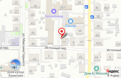 Студия чистой воды на карте