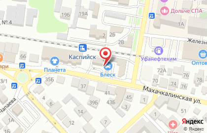 Автосервис Мой CAR на карте