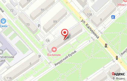 Продмаркет-Хабаровск на карте