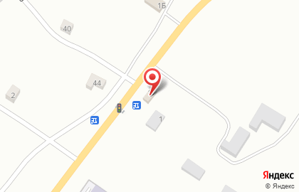 Продовольственный магазин Stop на карте