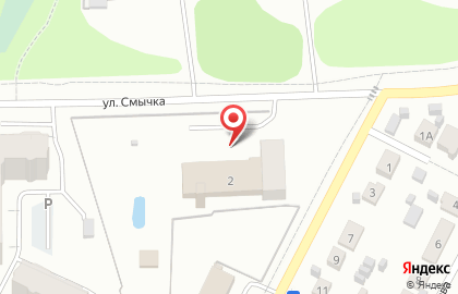 Г. Егорьевска Офпс пч # 36 на карте