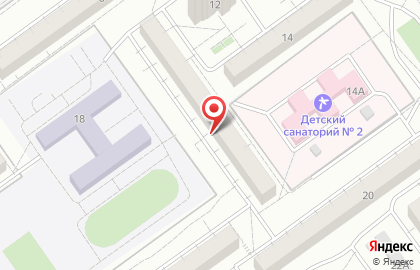 Магазин косметики Batel в Тракторозаводском районе на карте