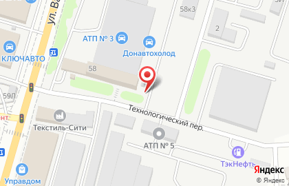 Магазин Все для сварщика в Ростове-на-Дону на карте