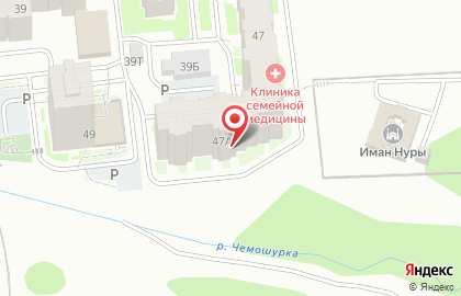 Салон красоты Mary lou в Ижевске на карте