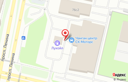 Лукойл-Уралнефтепродукт на улице Профсоюзов на карте