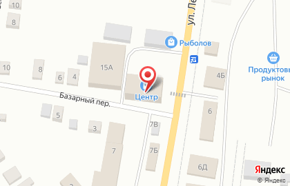 Микрокредитная компания Капуста Прикамье, микрокредитная компания на улице Ленина на карте