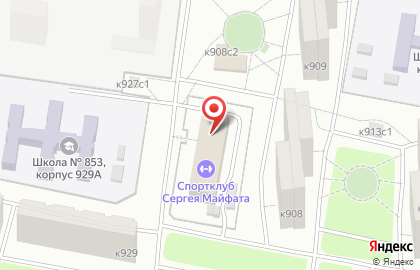 Образовательный центр Language School на карте