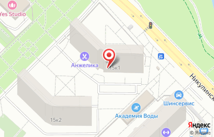 Зоомагазин ZOOLAVKA на карте